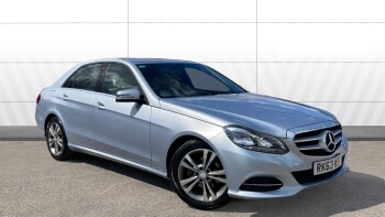 Mercedes-Benz E-Class E200 SE 4dr 7G-Tronic Petrol Saloon
